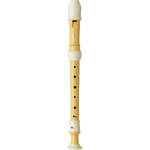 Flauta Yamaha Soprano Barroca - Bio Flauta YRS402B