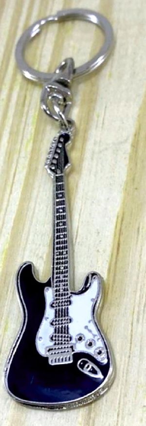 Chaveiro Musical Guitarra Stratocaster 