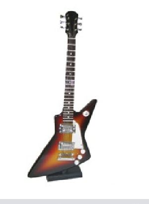 Mini Guitarra Explorer (blister) 